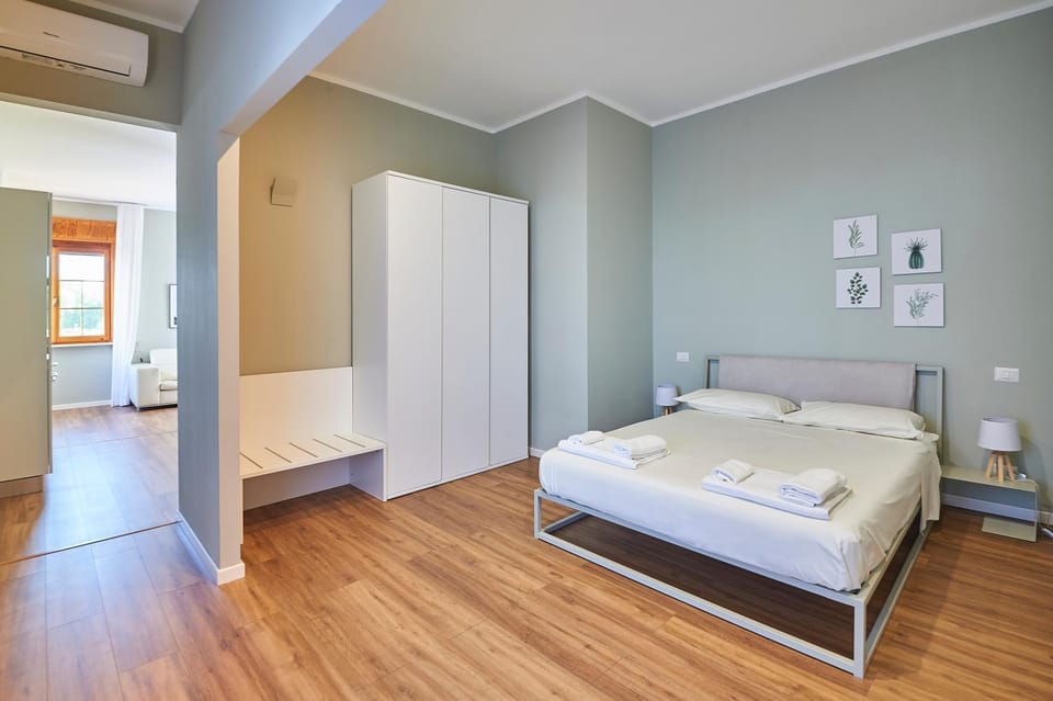 Lapilanoa - Suite & Pool Bed and Breakfast in Nardò