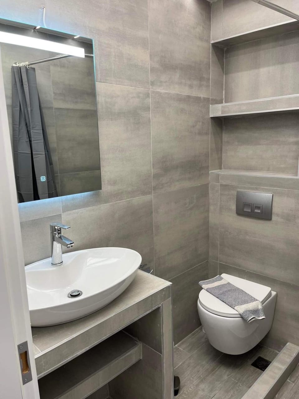 Kyano Studios-Sotiria studios Bed and Breakfast in Limenaria