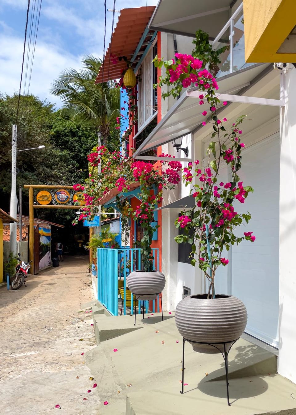 Street view