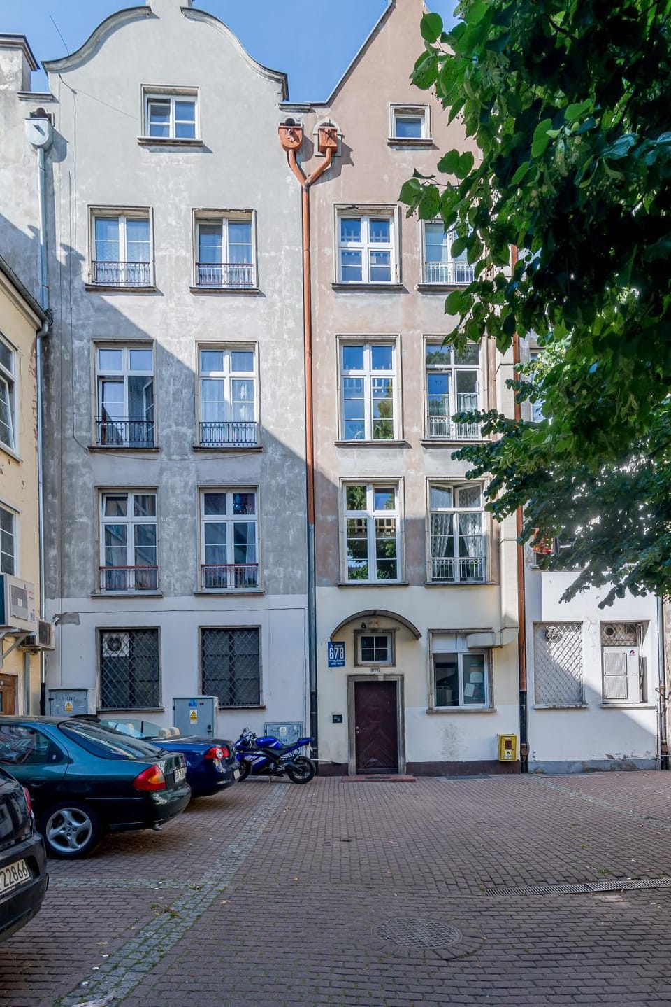Property building