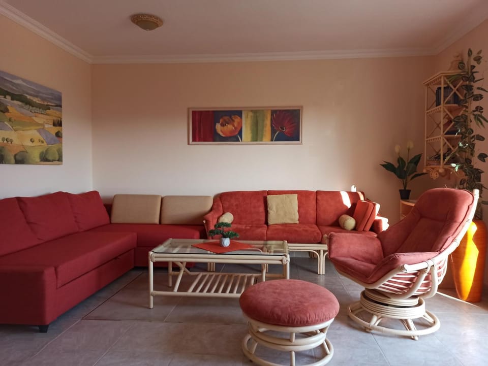 Calm Rest Apartment in Fuerteventura