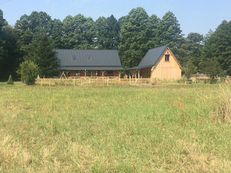 LEŚNE RANCZO AGROTURYSTYKA Apartment in Greater Poland Voivodeship