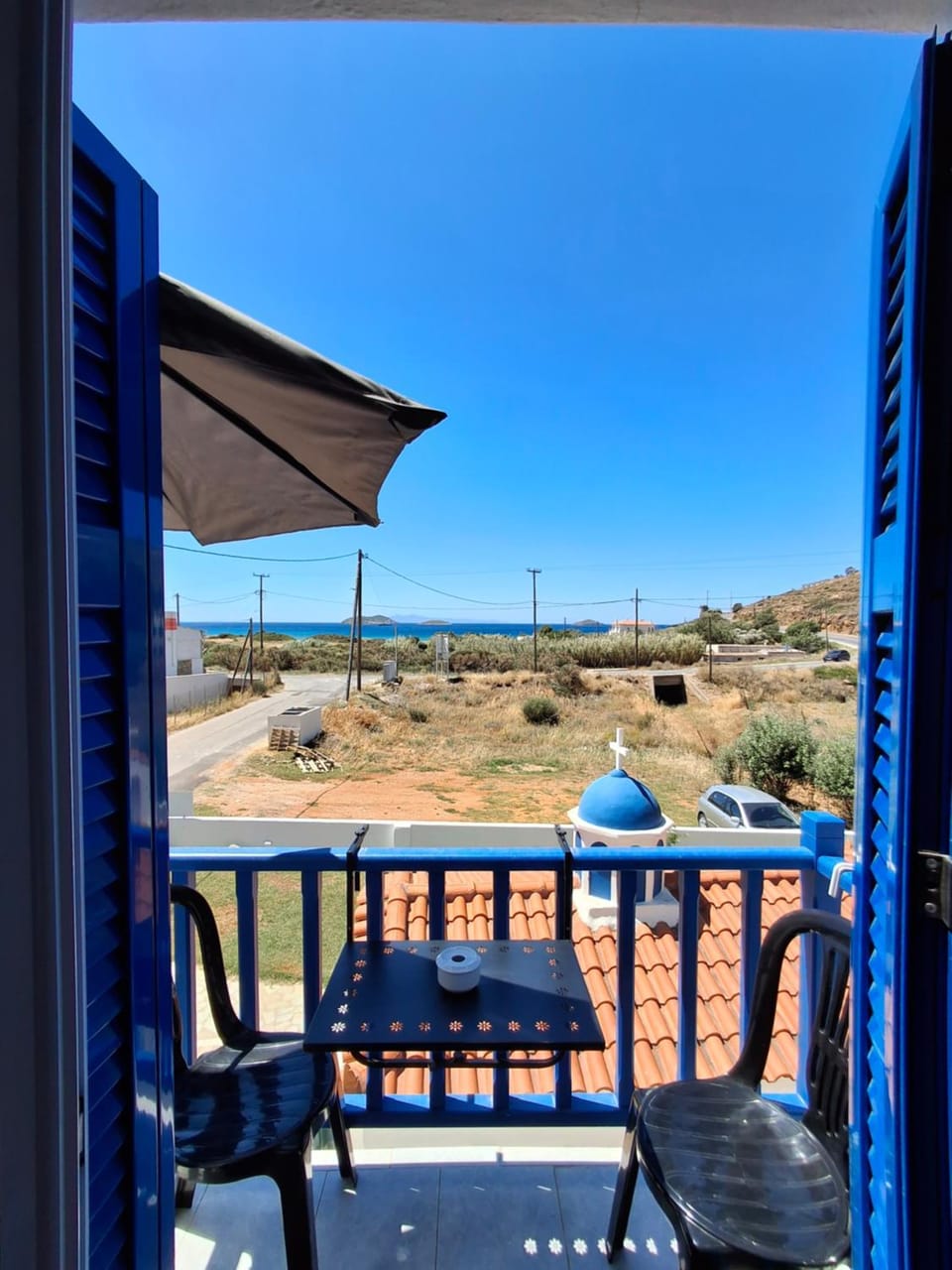 View (from property/room), Balcony/Terrace