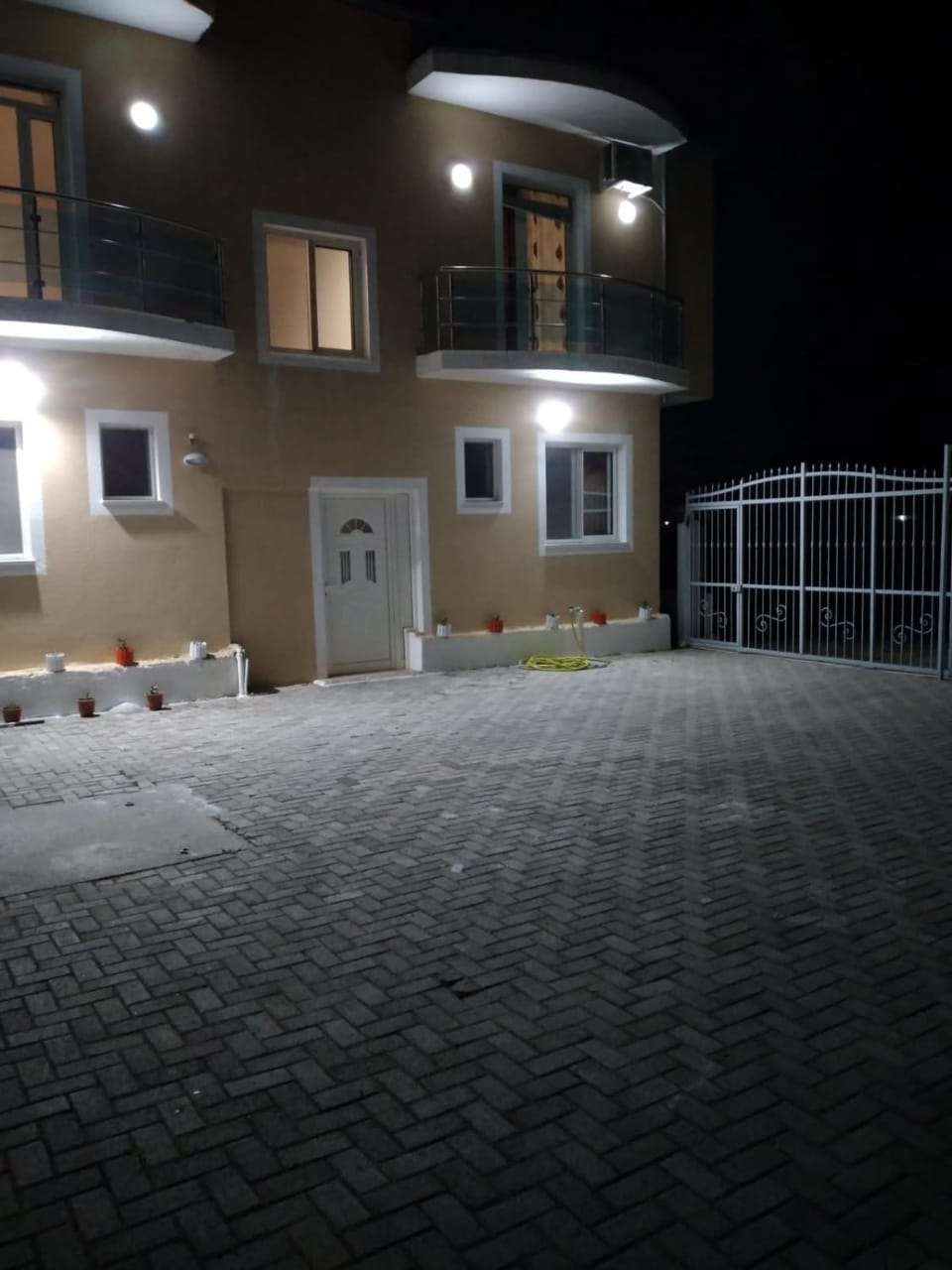 Property building