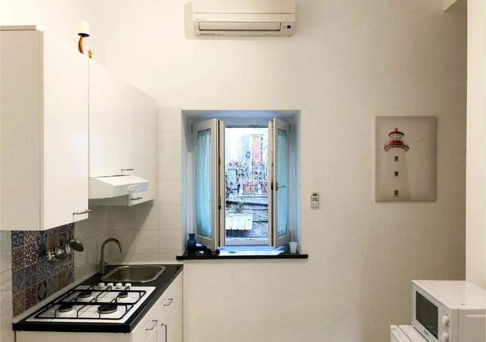 Kitchen or kitchenette, kitchen, kitchen, air conditioner, air conditioner