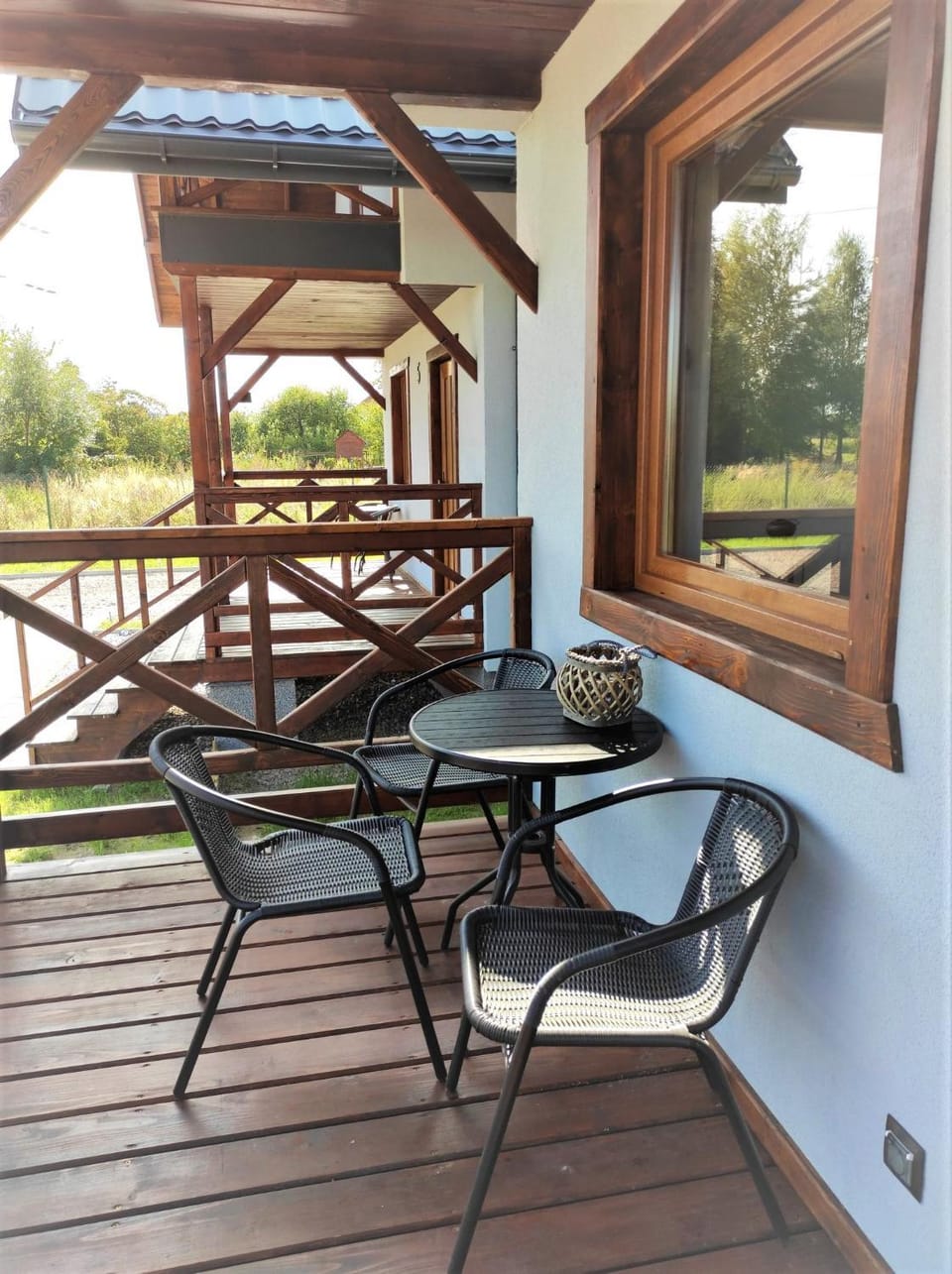 Happy Holiday domki Zator House in Lesser Poland Voivodeship