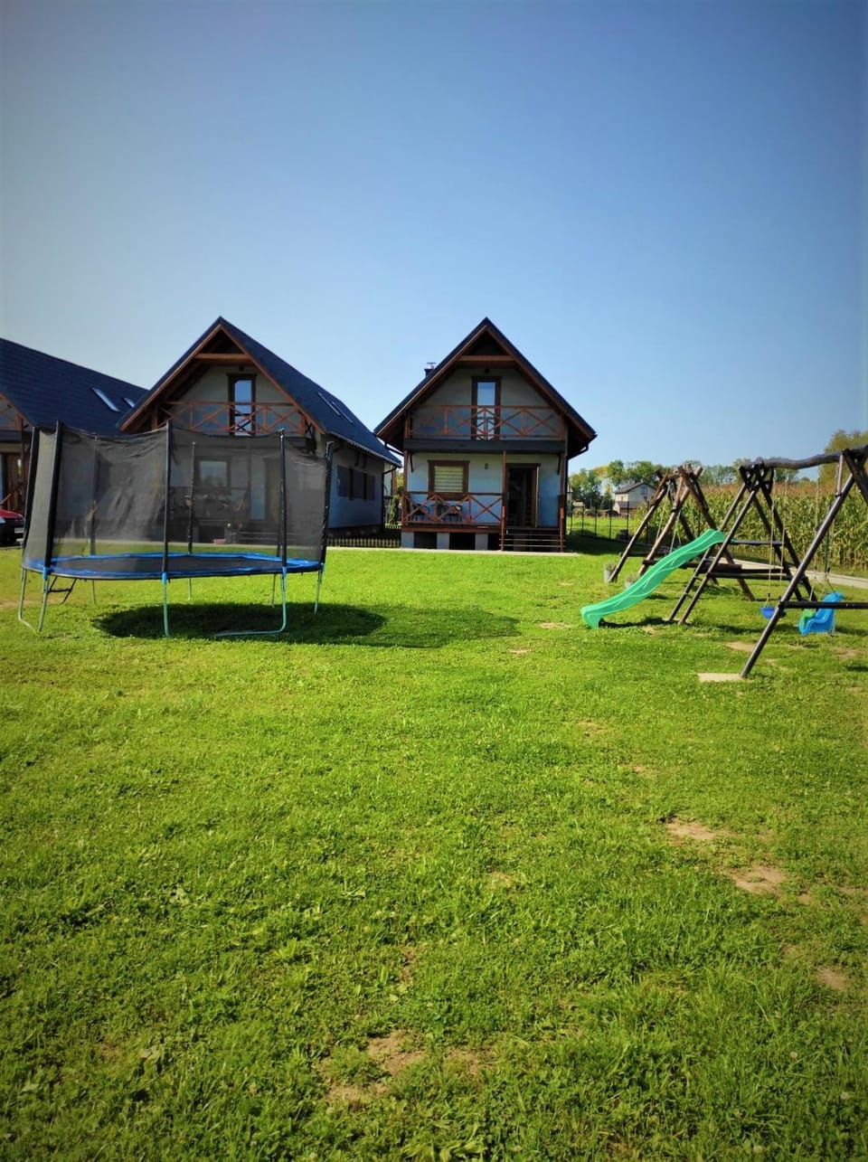 Children play ground