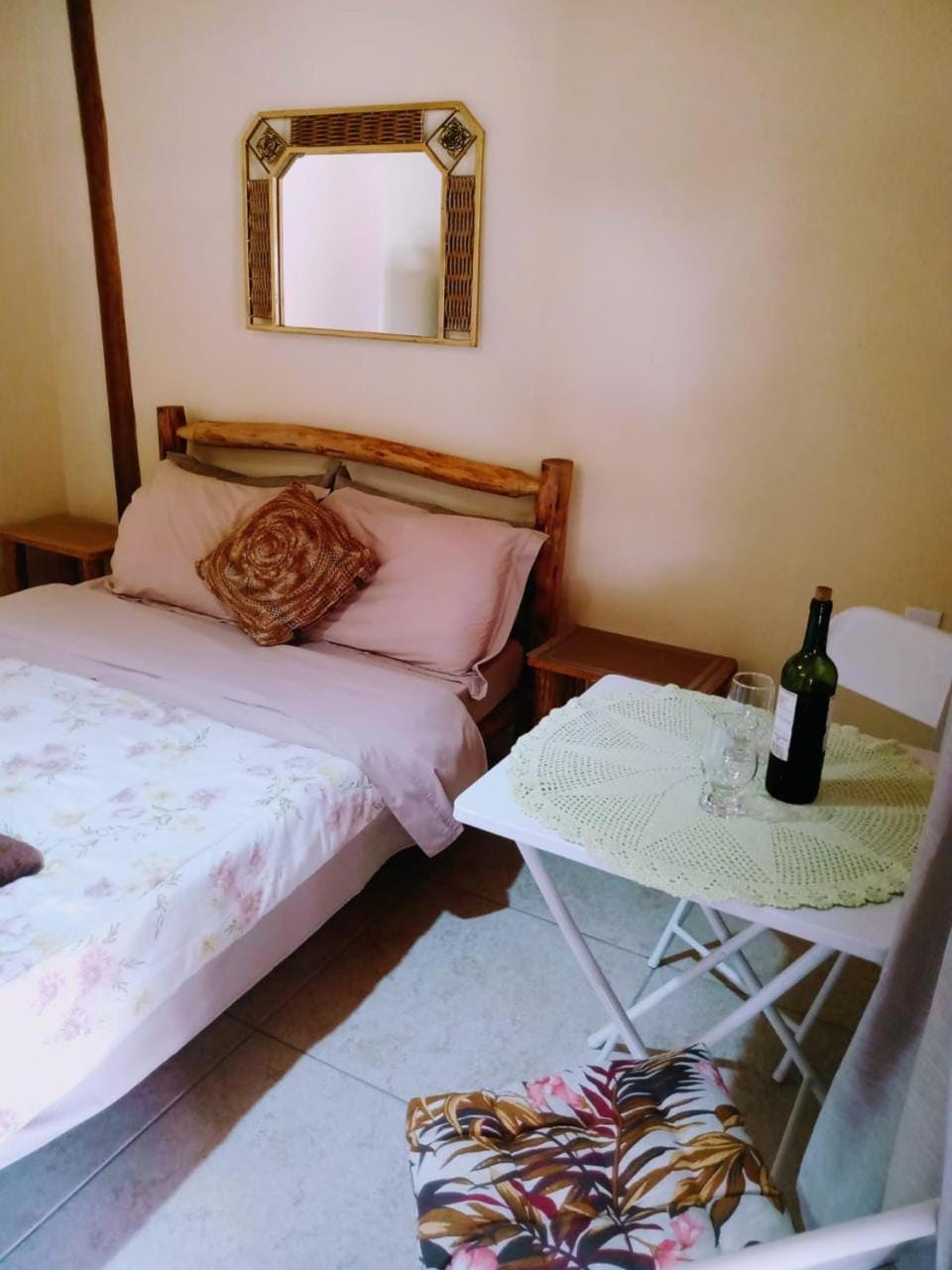 Suites da Dorinha Apartment in Visconde de Mauá