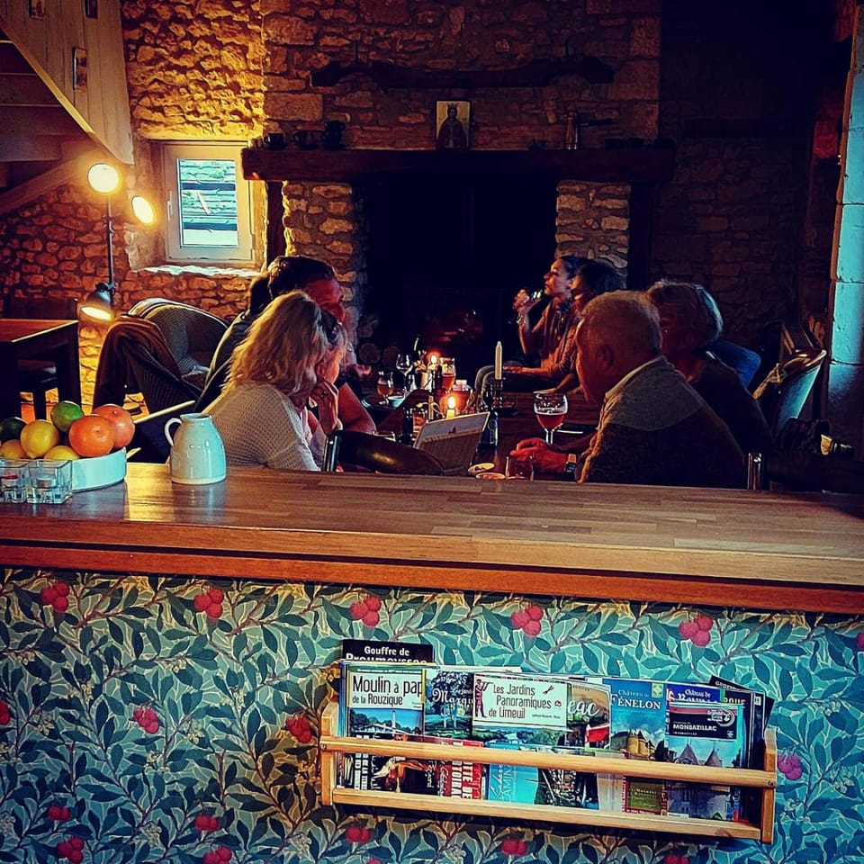 Lounge or bar