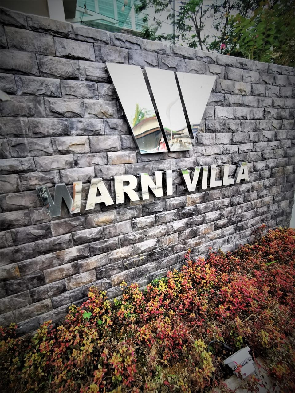 Property logo or sign