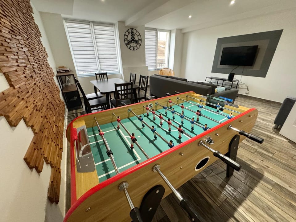 Children play ground, Game Room