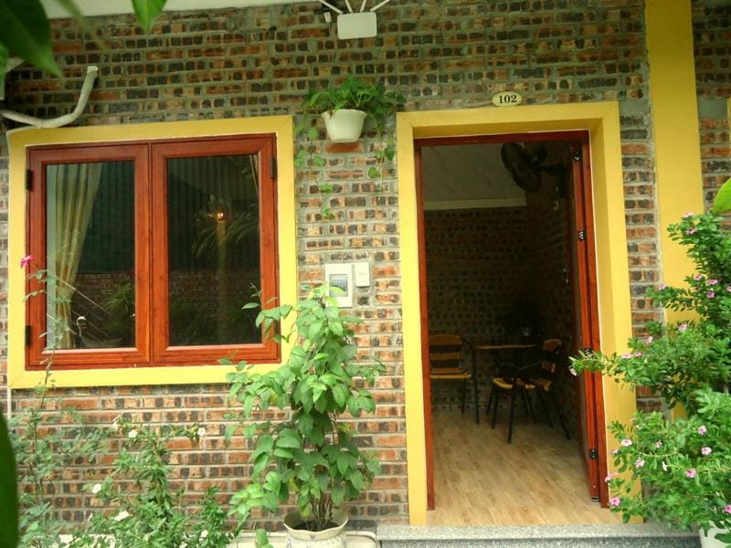 Green Space Homestay Bed and Breakfast in Vietnam