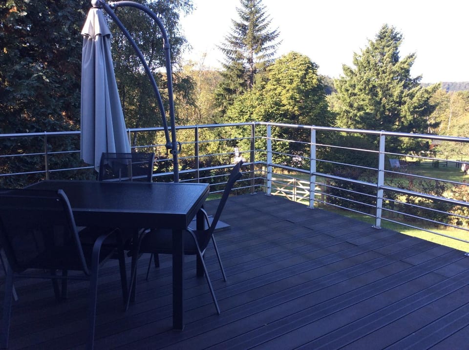 Property building, Balcony/Terrace
