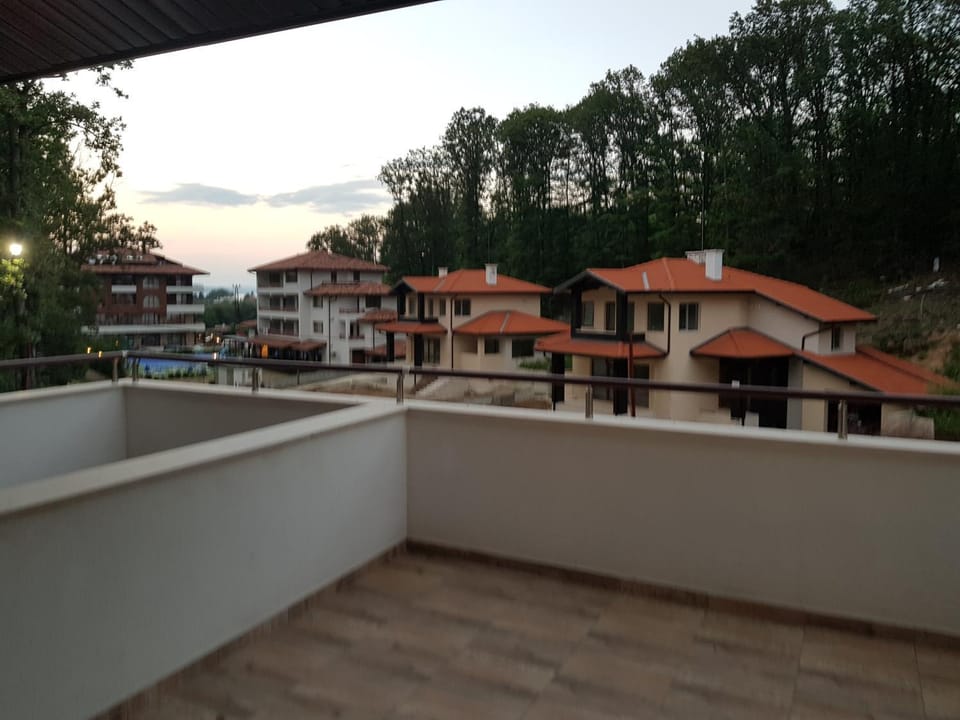 Terrace View Luxury Mezonet Apartment in Varna Province