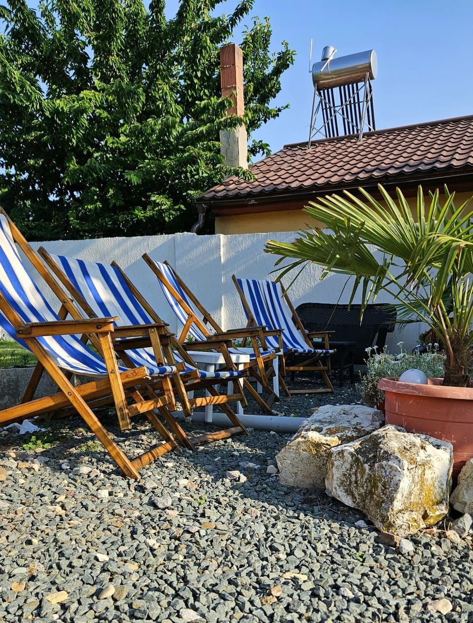 Balcony/Terrace, Seating area