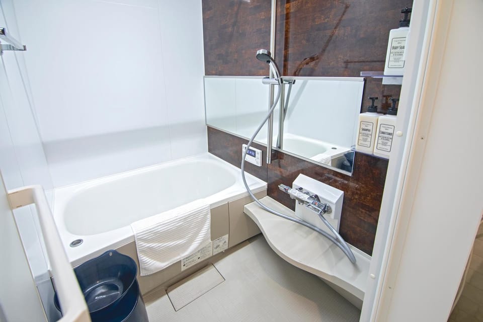 西九条【新築一軒家】駅近・アクセス良好＊OSAKA＊NAMBAエリア＊NewOpen!! FreeWifi House in Osaka
