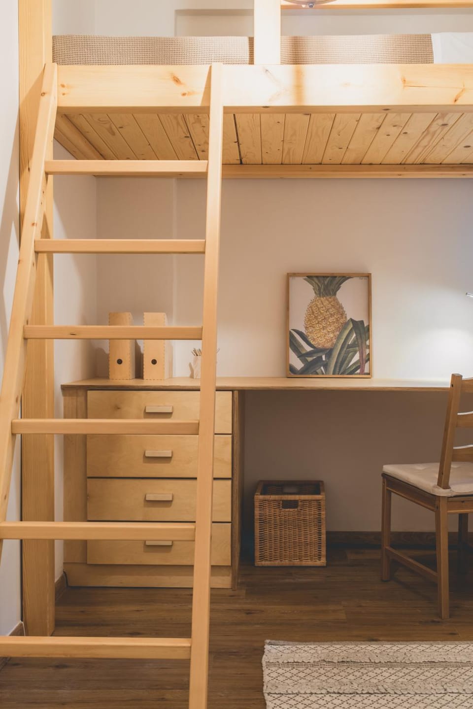 bunk bed