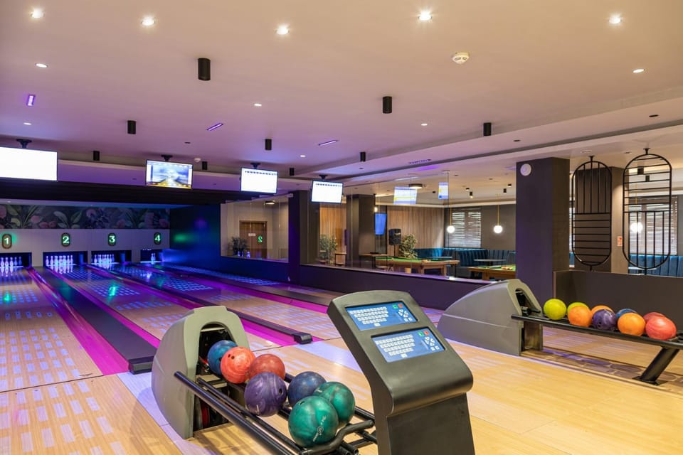 Bowling, Bowling