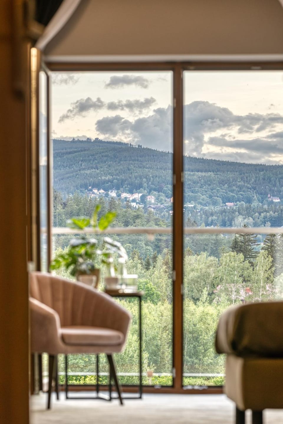 View (from property/room), Mountain view