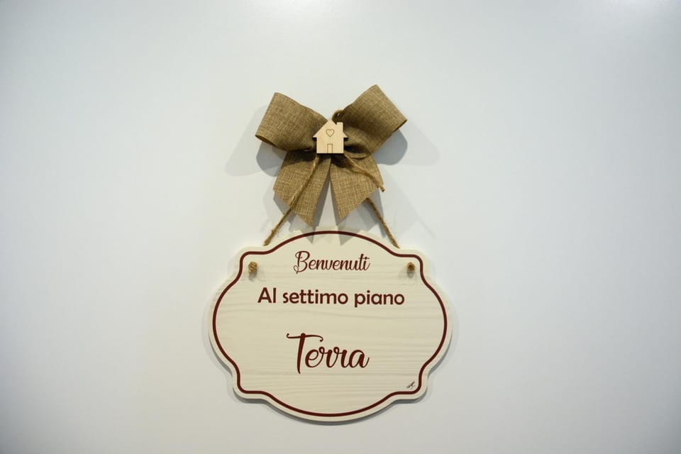 Al Settimo Piano Bed and Breakfast in Bari