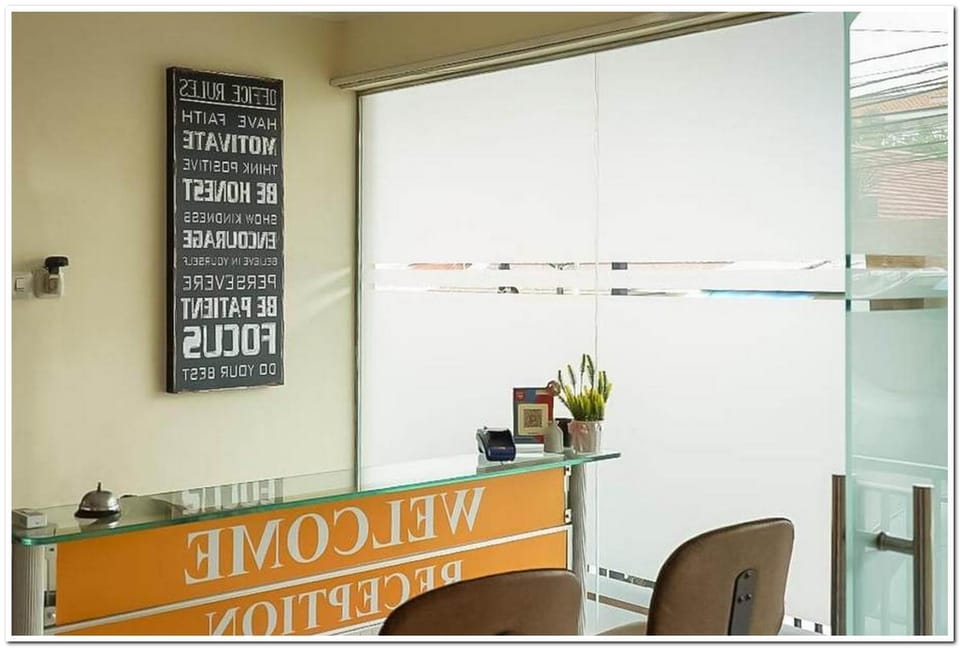 Property logo or sign, Lobby or reception