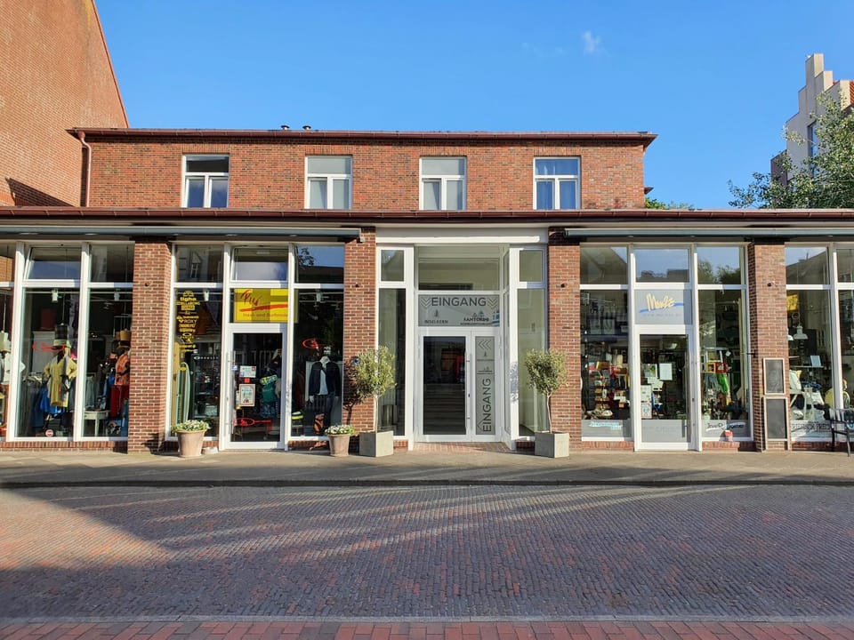 Inselkern Einraum-Apartments Bed and Breakfast in Lower Saxony, Germany