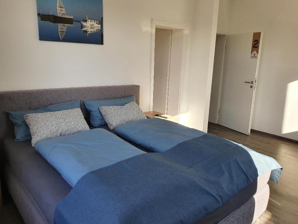 Inselkern Einraum-Apartments Bed and Breakfast in Lower Saxony, Germany