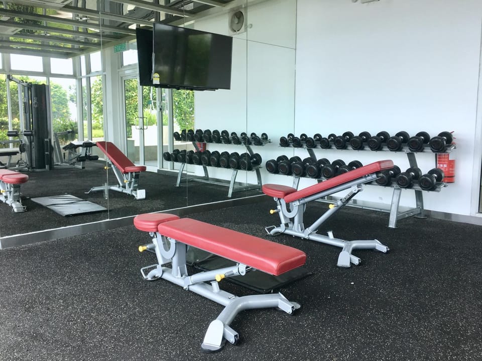 Fitness centre/facilities