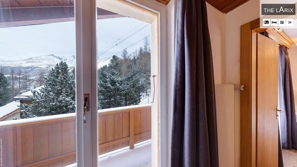 City view, Mountain view