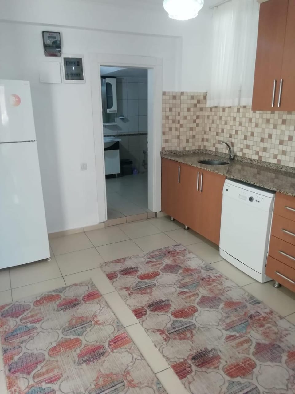 Kitchen or kitchenette, pet friendly, stove