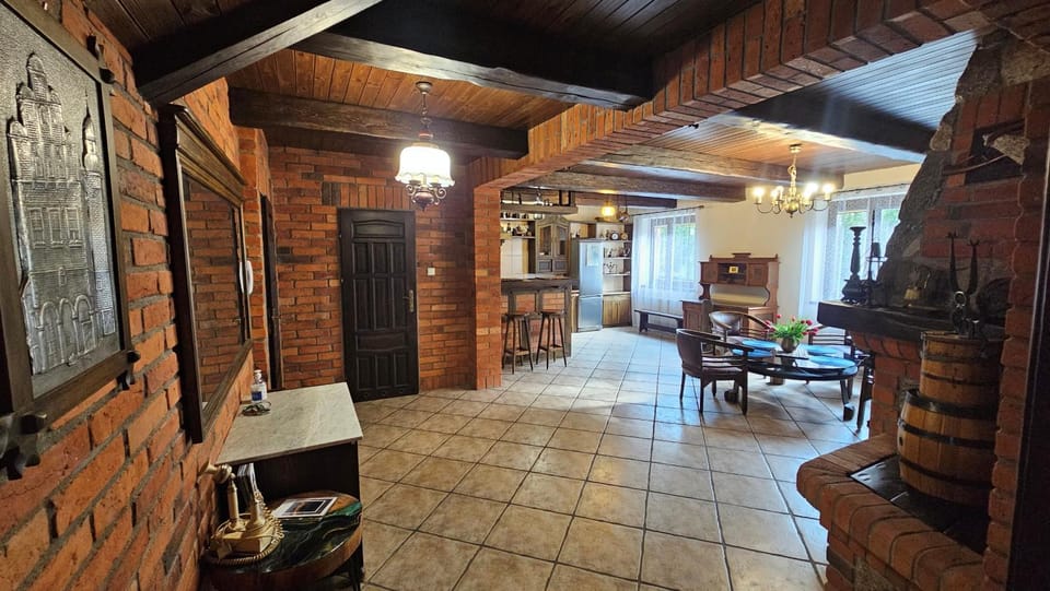 Skrzydła Mazur, Apartament Stare jest Piękne, Mrągowo Apartment in Poland