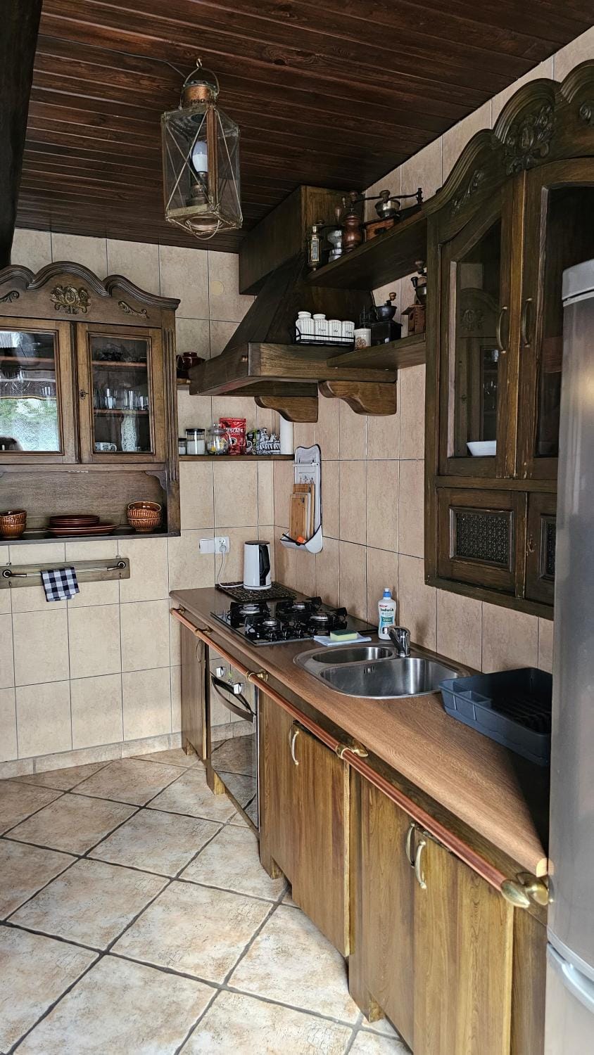 Skrzydła Mazur, Apartament Stare jest Piękne, Mrągowo Apartment in Poland