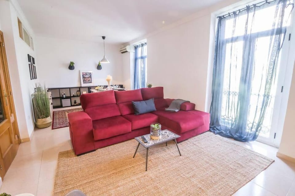 Tranquilo y acogedor en el centro de la ciudad Apartment in Valencia