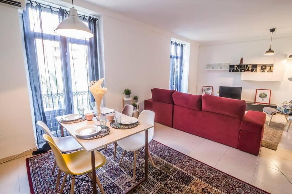 Tranquilo y acogedor en el centro de la ciudad Apartment in Valencia