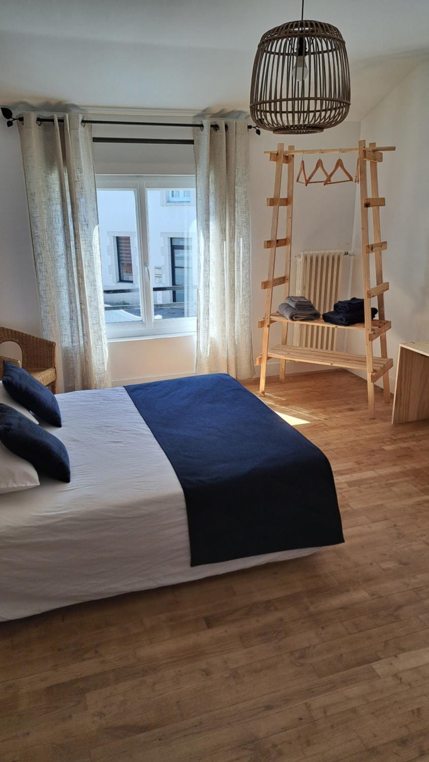 Chambres d'hôtes "Le Verrie Cosy" Bed and Breakfast in Pays de la Loire