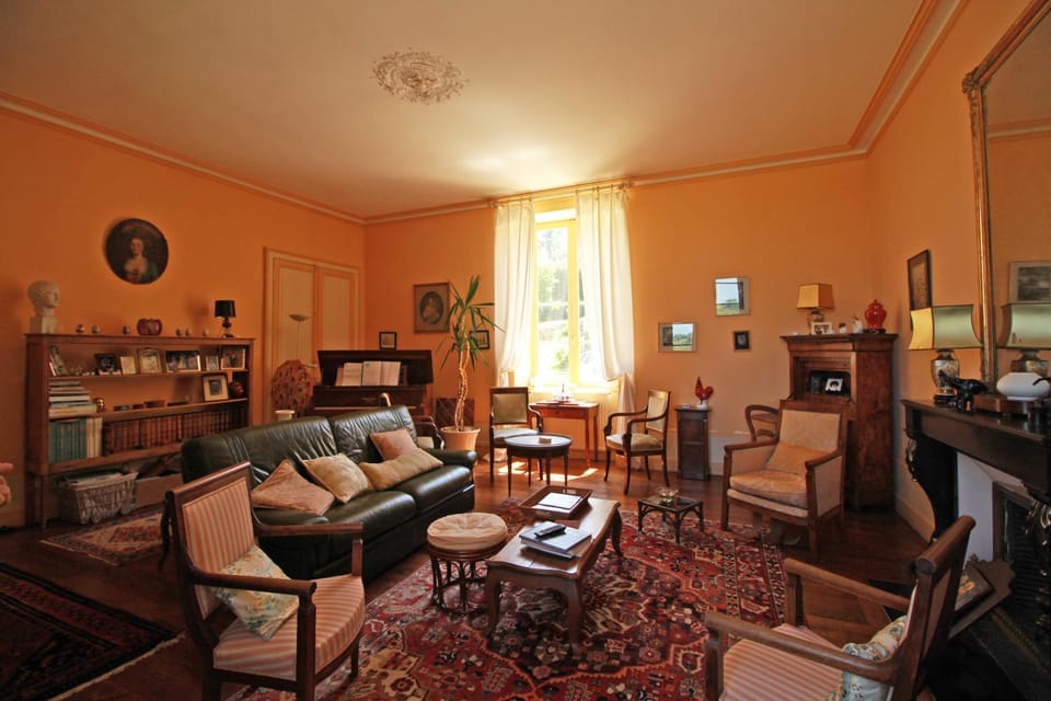TV and multimedia, Living room