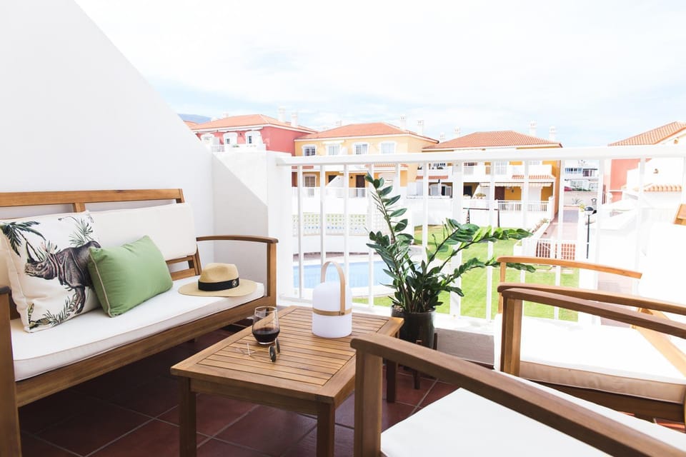 Lovely&Sunny Apartament Near Poris Beach Apartment in Abona