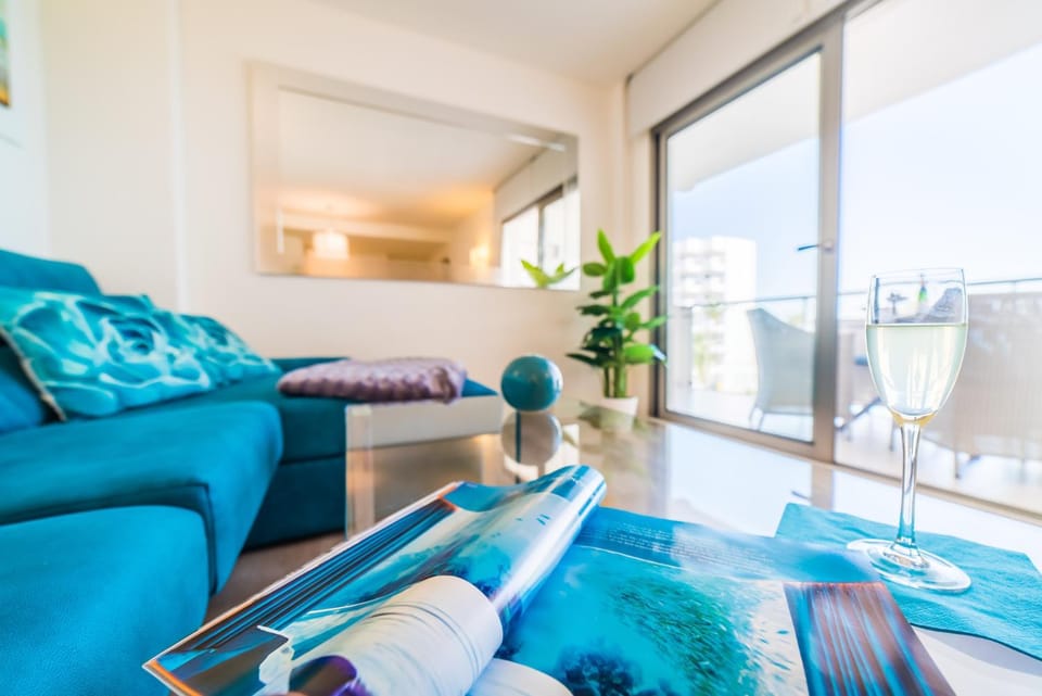 Sa Maniga 3E Apartment in Llevant
