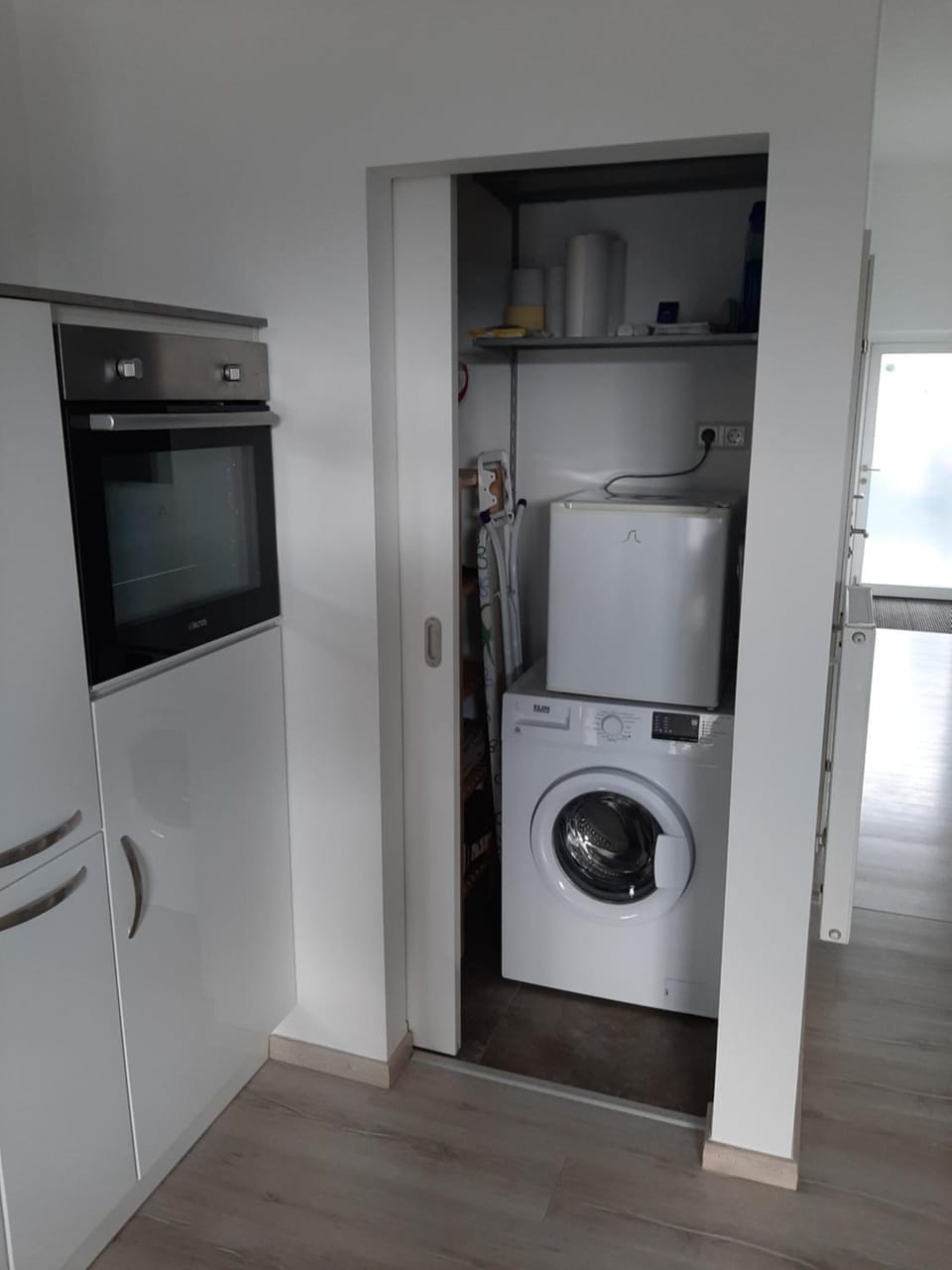 furniture, washing machine