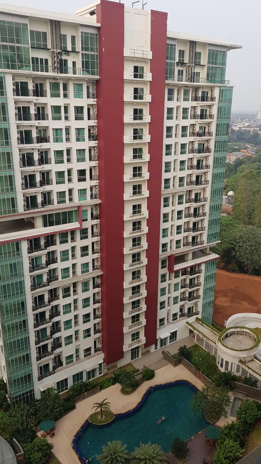 woodland park kalibata residence by Sang Living Apartment in South Jakarta City