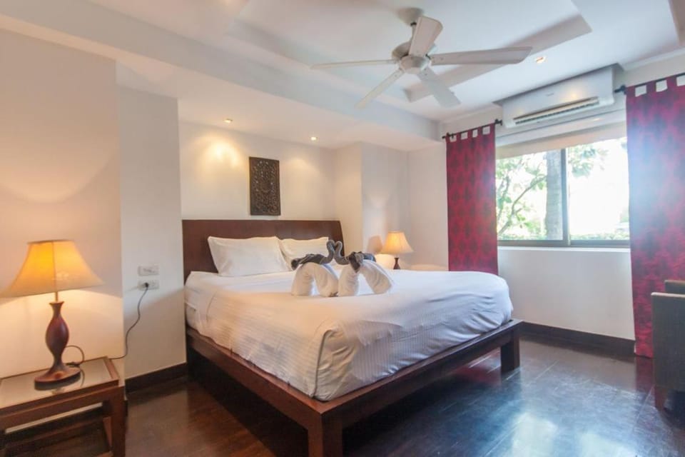 Malee Beach E8 Villa in Sala Dan