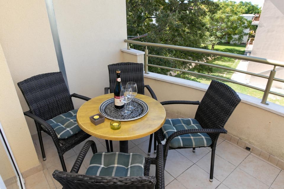 Apartmani Silva Apartment in Tučepi