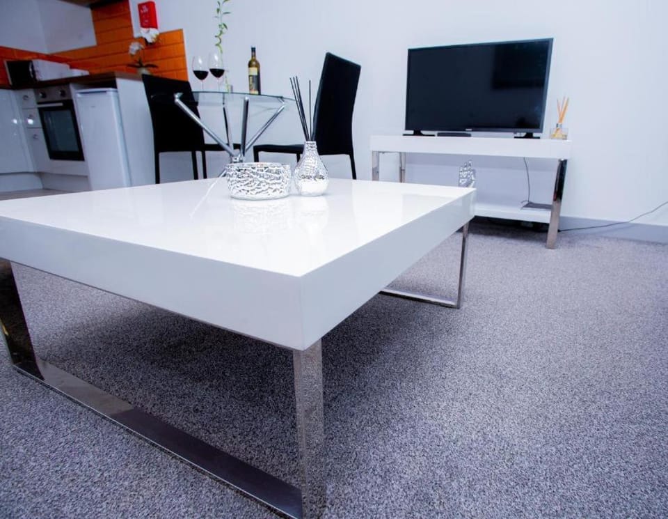 Cosy Executive City Apartment House in Doncaster