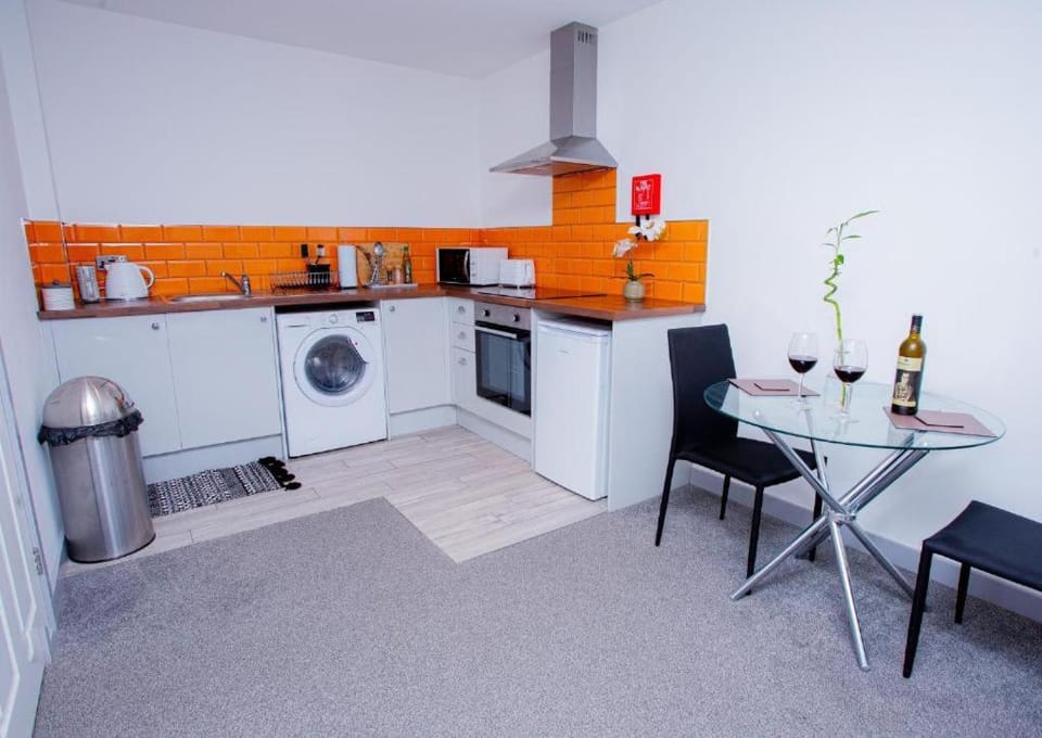 Cosy Executive City Apartment House in Doncaster