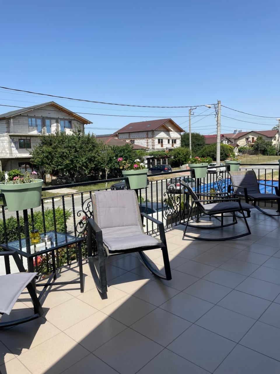 Balcony/Terrace, Seating area