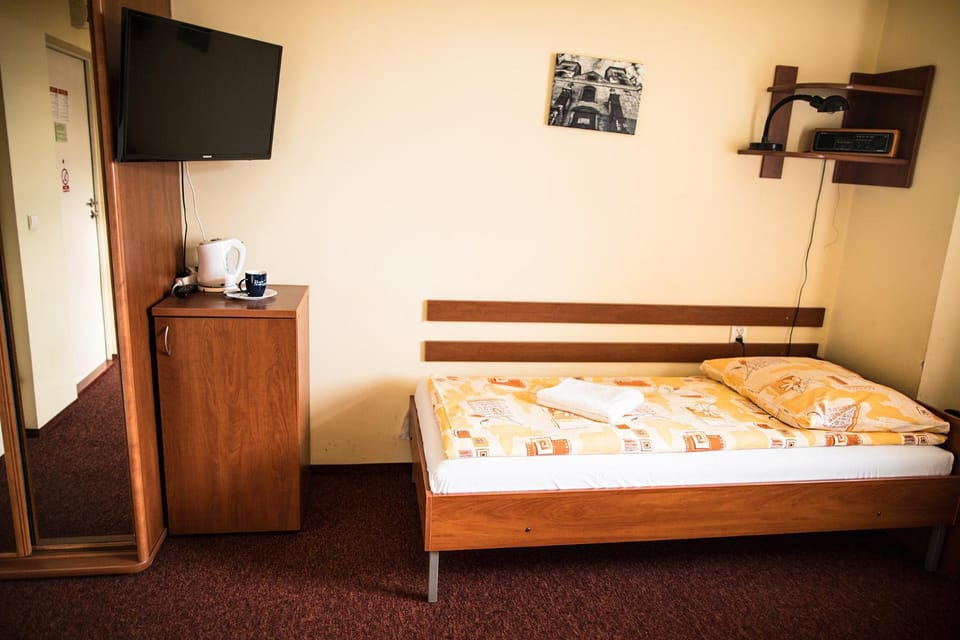 Bed, Coffee/tea facilities