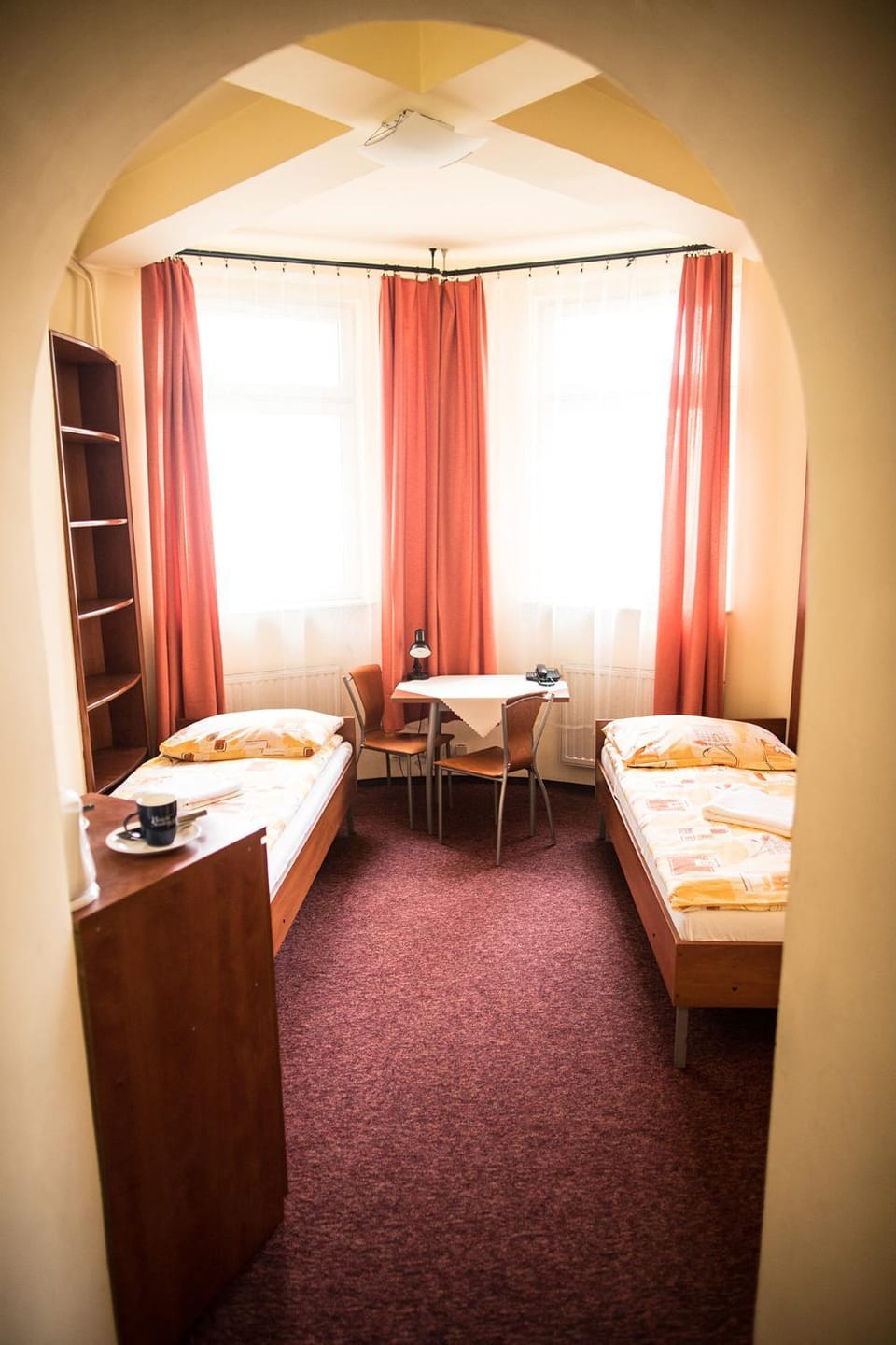 Bed, Bathroom, TV and multimedia, Coffee/tea facilities, Photo of the whole room