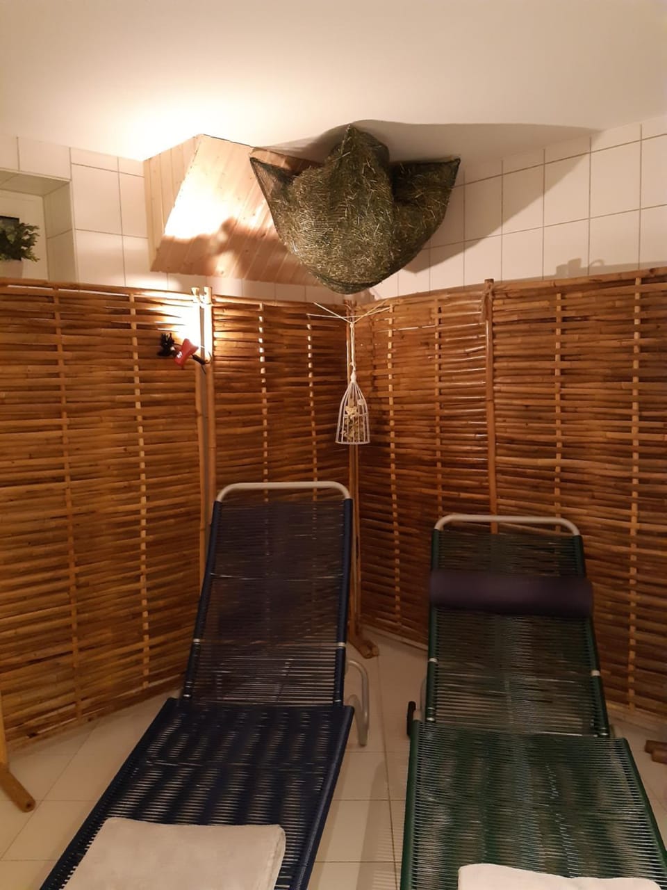 Sauna, Sauna