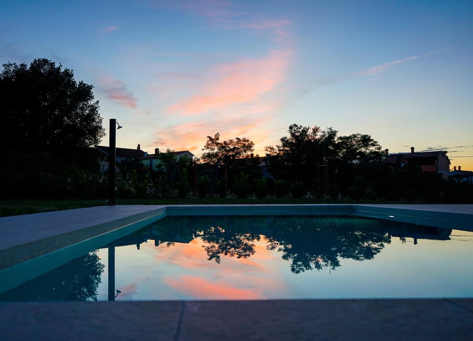 Garden view, Swimming pool