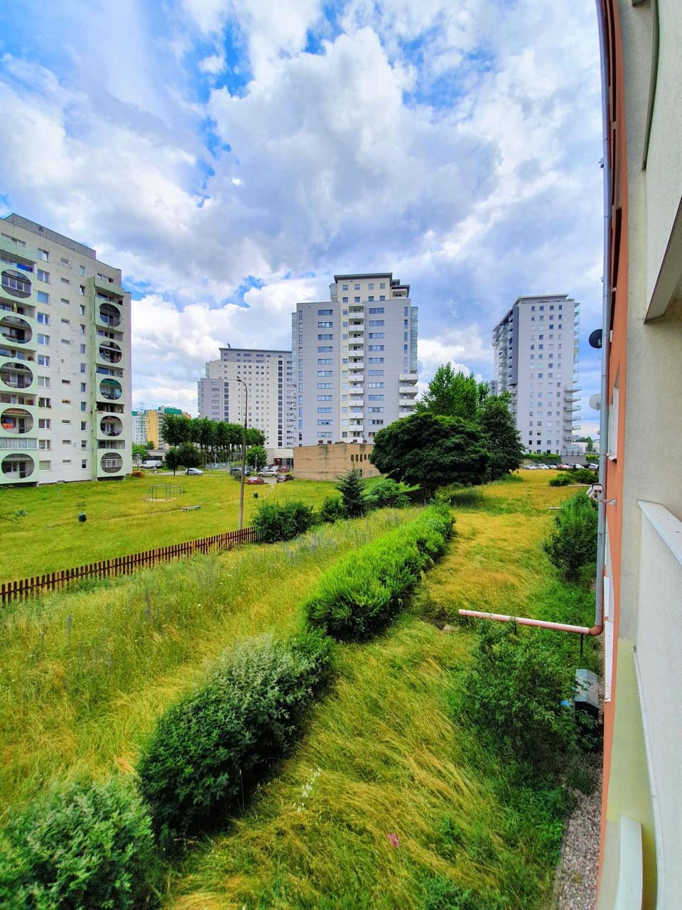 Neighbourhood, Garden, Balcony/Terrace, Garden view